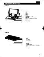 Preview for 75 page of Samsung DVD-L70A Owner'S Manual