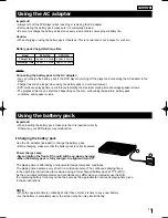 Preview for 79 page of Samsung DVD-L70A Owner'S Manual