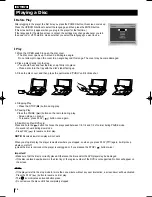 Preview for 80 page of Samsung DVD-L70A Owner'S Manual