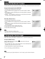 Preview for 86 page of Samsung DVD-L70A Owner'S Manual