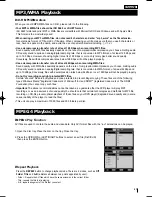 Preview for 89 page of Samsung DVD-L70A Owner'S Manual