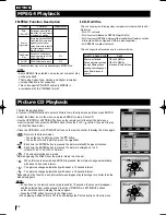 Preview for 90 page of Samsung DVD-L70A Owner'S Manual