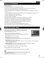 Preview for 91 page of Samsung DVD-L70A Owner'S Manual