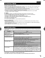 Preview for 97 page of Samsung DVD-L70A Owner'S Manual