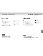 Preview for 13 page of Samsung DVD-M101 Manual