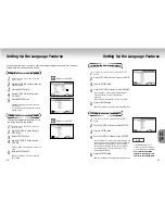 Preview for 16 page of Samsung DVD-M101 Manual