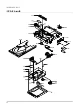 Preview for 35 page of Samsung DVD-M101 Service Manual