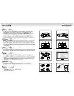 Preview for 2 page of Samsung DVD-M104 User Manual