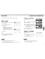 Preview for 10 page of Samsung DVD-M104 User Manual