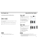 Preview for 12 page of Samsung DVD-M104 User Manual