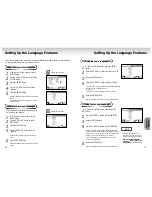 Preview for 16 page of Samsung DVD-M104 User Manual