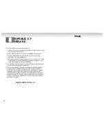 Preview for 20 page of Samsung DVD-M104 User Manual