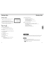 Preview for 8 page of Samsung DVD-M104B User Manual