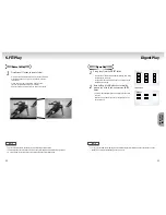 Preview for 11 page of Samsung DVD-M104B User Manual