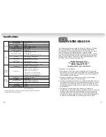 Preview for 19 page of Samsung DVD-M104B User Manual