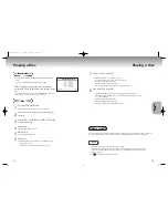 Preview for 8 page of Samsung DVD-M105 User Manual