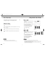 Preview for 12 page of Samsung DVD-M105 User Manual