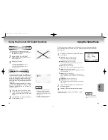 Preview for 15 page of Samsung DVD-M105 User Manual