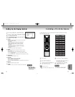 Preview for 18 page of Samsung DVD-M105 User Manual