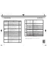 Preview for 19 page of Samsung DVD-M105 User Manual