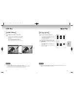 Предварительный просмотр 11 страницы Samsung DVD-M107 User Manual