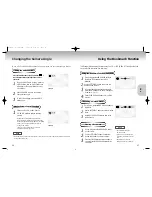 Предварительный просмотр 14 страницы Samsung DVD-M107 User Manual