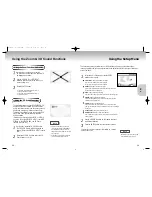 Предварительный просмотр 15 страницы Samsung DVD-M107 User Manual