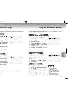 Предварительный просмотр 14 страницы Samsung DVD-M108/XTL Manual