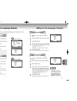 Предварительный просмотр 16 страницы Samsung DVD-M108/XTL Manual