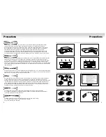 Preview for 2 page of Samsung DVD-M205/XEU User Manual