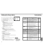 Preview for 18 page of Samsung DVD-M205/XEU User Manual