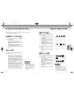 Preview for 9 page of Samsung DVD-M205/XSA Manual