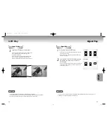 Preview for 11 page of Samsung DVD-M205/XSA Manual