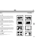 Preview for 2 page of Samsung DVD-M208K User Manual