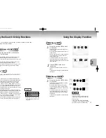 Preview for 9 page of Samsung DVD-M208K User Manual