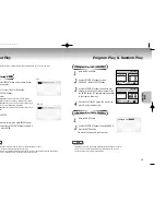 Preview for 10 page of Samsung DVD-M208K User Manual