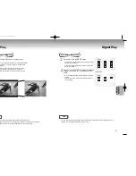 Preview for 11 page of Samsung DVD-M208K User Manual