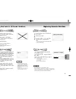 Preview for 15 page of Samsung DVD-M208K User Manual