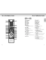 Preview for 6 page of Samsung DVD-M301 Manual