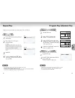 Preview for 10 page of Samsung DVD-M301 Manual