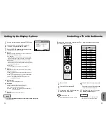 Preview for 18 page of Samsung DVD-M301 Manual