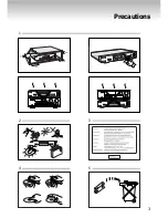 Preview for 3 page of Samsung DVD-M305/XEU User Manual