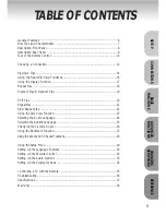 Preview for 5 page of Samsung DVD-M305/XEU User Manual