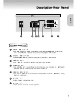 Preview for 9 page of Samsung DVD-M305/XEU User Manual