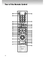 Preview for 10 page of Samsung DVD-M305/XEU User Manual