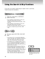 Preview for 16 page of Samsung DVD-M305/XEU User Manual