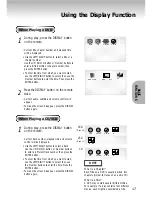 Preview for 17 page of Samsung DVD-M305/XEU User Manual