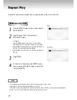 Preview for 18 page of Samsung DVD-M305/XEU User Manual