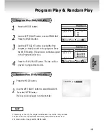 Preview for 19 page of Samsung DVD-M305/XEU User Manual