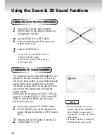 Preview for 28 page of Samsung DVD-M305/XEU User Manual